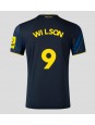 Newcastle United Callum Wilson #9 Alternativní Dres 2023-24 Krátký Rukáv